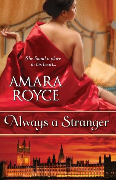 Cover for Amara Royce · Always a Stranger (Paperback Book) (2014)