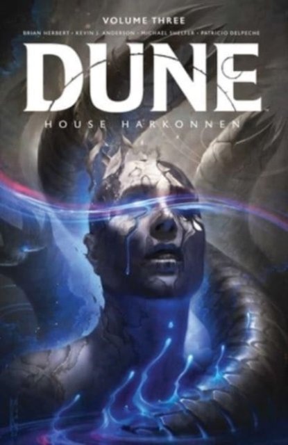 Cover for Brian Herbert · Dune: House Harkonnen Vol. 3 (Hardcover bog) (2024)
