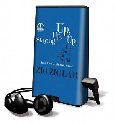 Cover for Zig Ziglar · Staying Up, Up, Up in a Down, Down World (N/A) (2010)