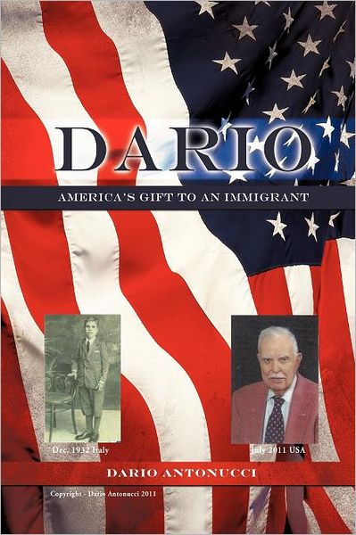 Cover for Dario Antonucci · Dario (Paperback Book) (2011)