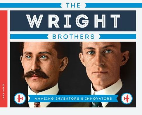 Cover for Lynn Davis · Wright Brothers (Hardcover Book) (2015)