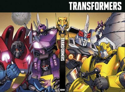 Cover for John Barber · Transformers: Robots in Disguise Box Set - Transformers (Paperback Book) (2015)