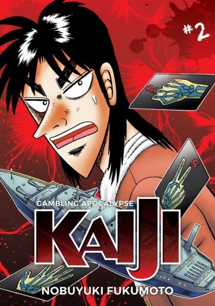 Cover for Nobuyuki Fukumoto · Gambling Apocalypse: KAIJI, Volume 2: KAIJI, Volume 2 - KAIJI (Paperback Book) (2021)