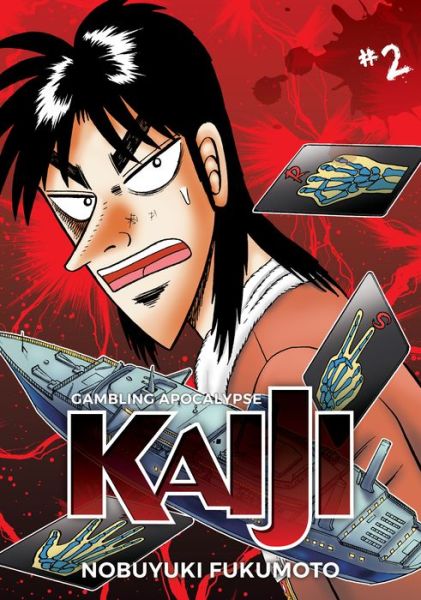 Gambling Apocalypse: KAIJI, Volume 2: KAIJI, Volume 2 - KAIJI - Nobuyuki Fukumoto - Books - Denpa Books - 9781634429269 - January 7, 2021