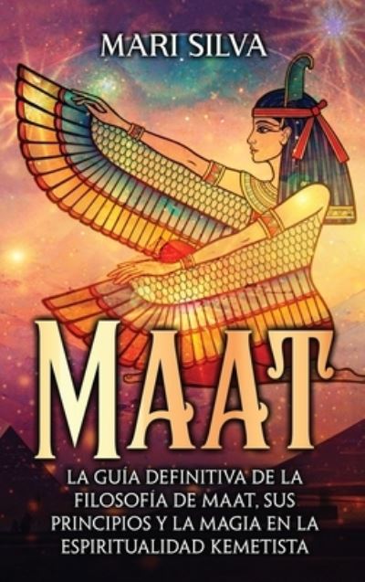 Cover for Mari Silva · Maat (Book) (2023)