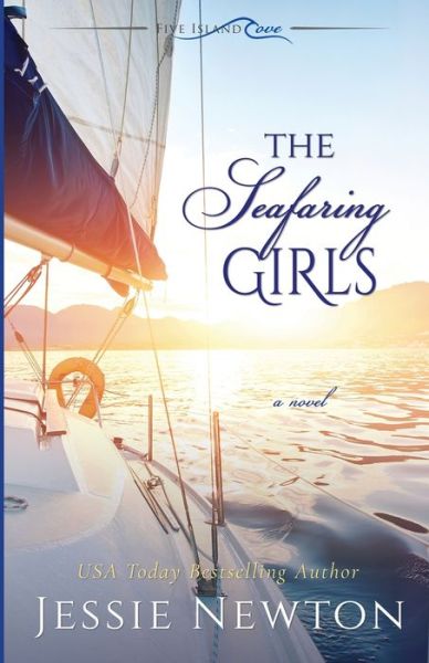 Cover for Jessie Newton · The Seafaring Girls (Paperback Book) (2021)