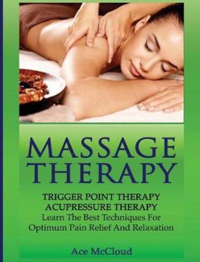 Cover for Ace McCloud · Massage Therapy (Hardcover Book) (2017)