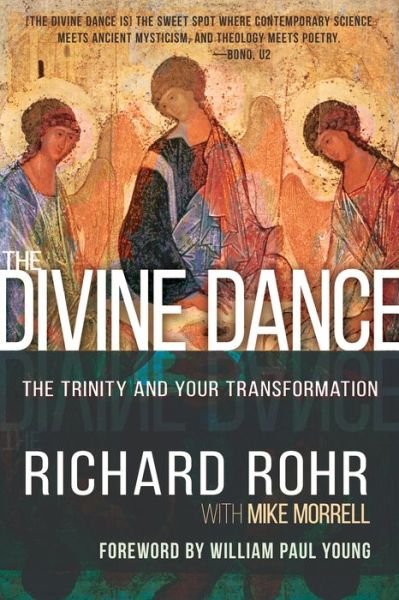 Cover for Richard Rohr · The Divine Dance (Taschenbuch) (2020)