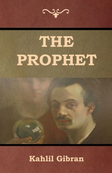 Cover for Kahlil Gibran · The Prophet (Paperback Bog) (2019)