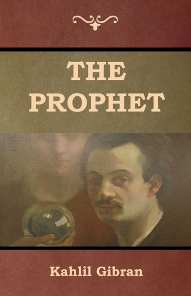 Cover for Kahlil Gibran · The Prophet (Pocketbok) (2019)