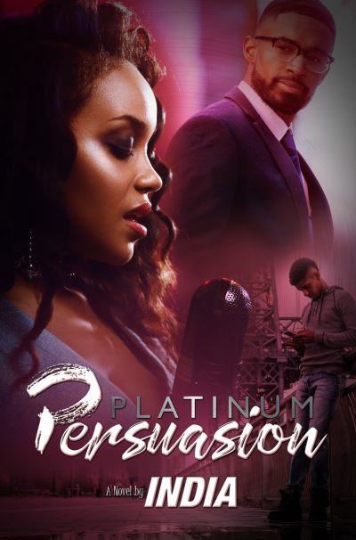 Cover for India · Platinum Persuasion (Paperback Book) (2021)