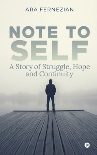 Cover for Ara Fernezian · Note to Self (Paperback Bog) (2019)