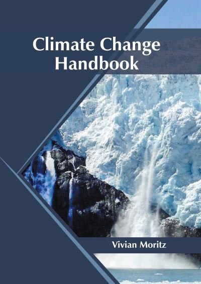 Cover for Vivian Moritz · Climate Change Handbook (Hardcover Book) (2022)