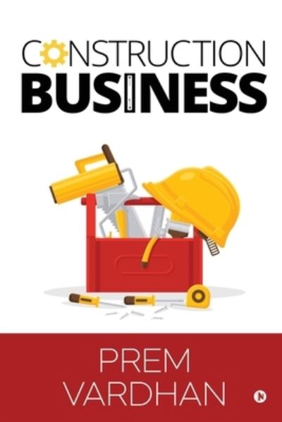 Cover for Prem Vardhan · Construction Business (Paperback Book) (2020)