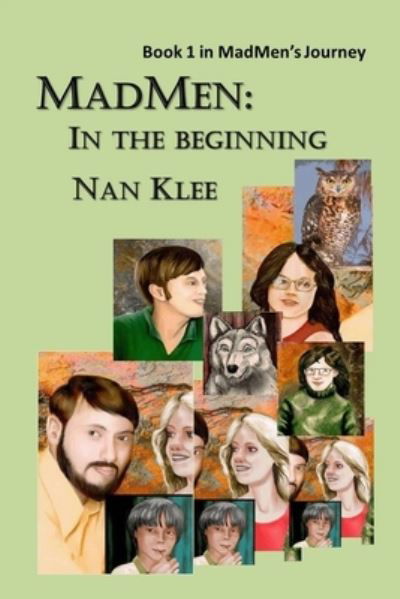 Cover for Nan Klee · MadMen (Paperback Book) (2020)