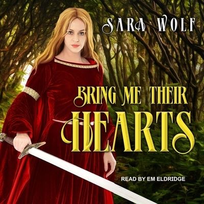 Cover for Sara Wolf · Bring Me Their Hearts (CD) (2018)