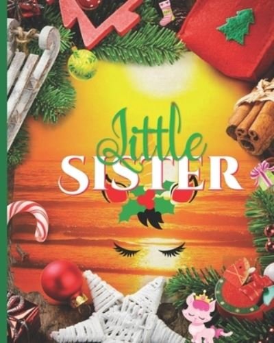 Cover for Fun for Tots · Little Sister (Paperback Bog) (2019)
