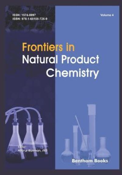 Cover for Atta -Ur- Rahman · Frontiers in Natural Product Chemistry Volume 4 (Paperback Book) (2018)