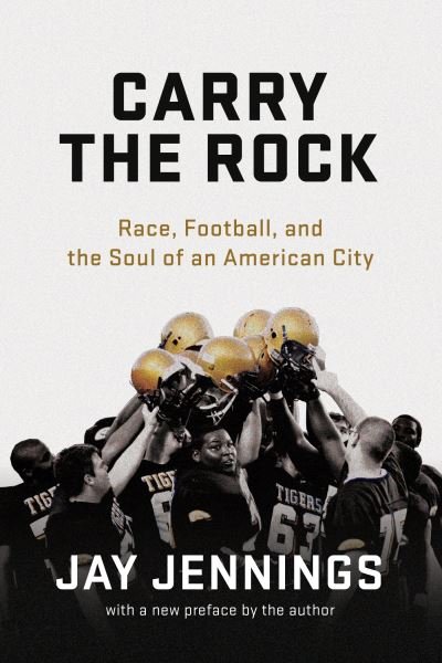Cover for Jay Jennings · Carry the Rock (Buch) (2023)
