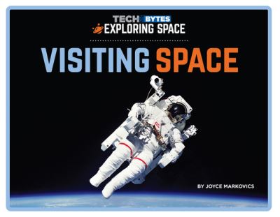 Cover for Joyce Markovics · Visiting Space (Hardcover Book) (2023)