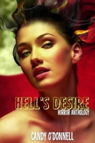 Cover for Candy O'Donnell · Hell's Desire (Paperback Book) (2019)