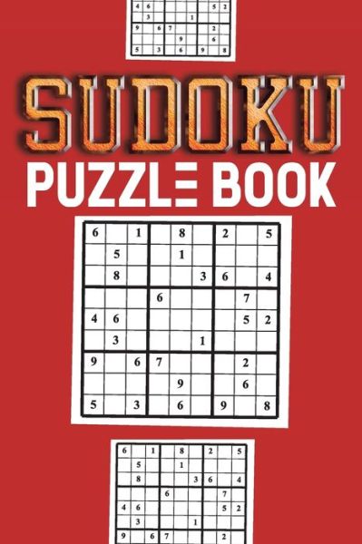 Cover for Soul Books · Sudoku Puzzle Book (Paperback Book) (2019)