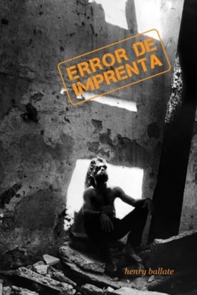 Cover for Roxana M Bermejo · Error de Imprenta (Paperback Book) (2019)