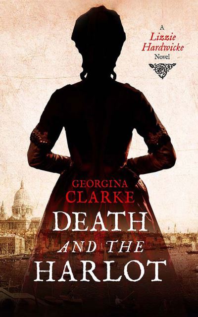 Cover for Georgina Clarke · Death and the Harlot (CD) (2021)