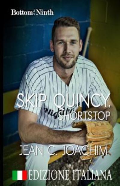 Cover for Jean C Joachim · Skip Quincy, Shortstop (Edizione Italiana) (Paperback Book) (2018)