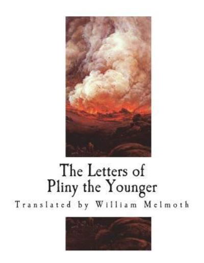 Cover for Pliny the Younger · The Letters of Pliny the Younger (Pocketbok) (2018)
