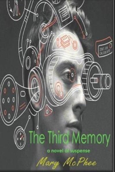 Cover for Mary McPhee · The Third Memory (Pocketbok) (2018)