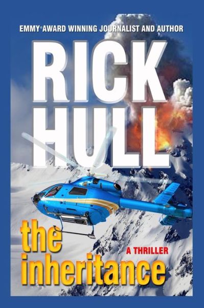 Cover for Rick Hull · The Inheritance (Paperback Book) (2018)