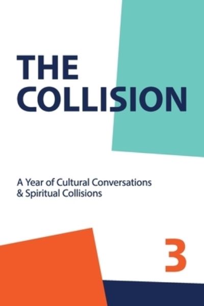 Cover for Daniel Blackaby · Collsion Vol. 3 (Book) (2022)