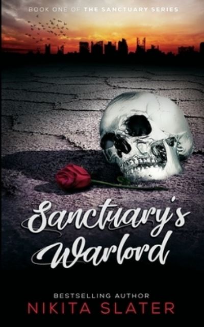 Cover for Nikita Slater · Sanctuary's Warlord (Paperback Book) (2019)