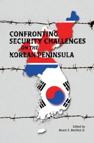 Cover for Marine Corps University Press · Confronting Security Challenges on the Korean Peninsula (Hardcover Book) (2012)