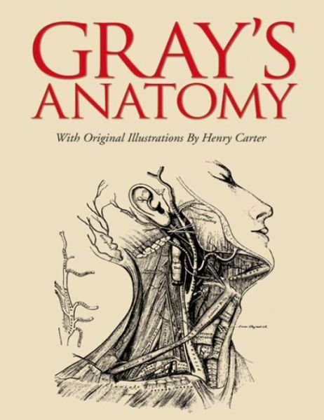 Cover for Henry Gray · Grays Anatomy (Hardcover bog) [Deluxe gift edition] (2013)