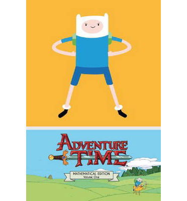 Cover for Ryan North · Adventure Time (Inbunden Bok) [Mathematical edition] (2013)