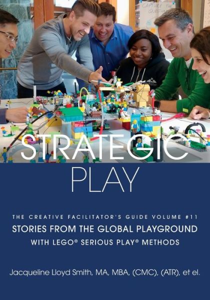 Cover for Wordzworth Publishing · Strategic Play (Paperback Book) (2021)