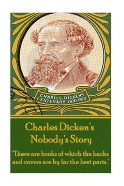 Cover for Dickens · Charles Dickens - Nobody's Story (Paperback Book) (2017)