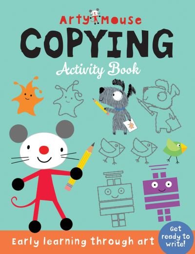 Cover for Susie Linn · Copying (Paperback Book) (2017)