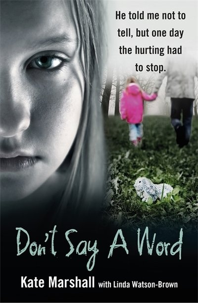 Cover for Kate Marshall · Don't Say A Word (Paperback Book) (2018)