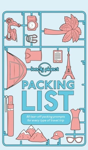 Cover for Lonely Planet · Lonely Planet Packing List - Lonely Planet (Paperback Book) (2018)