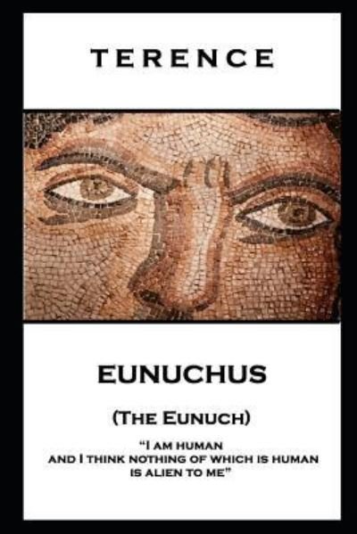 Cover for Terence · Terence - Eunuchus (The Eunuch) (Pocketbok) (2019)