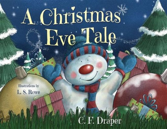 Cover for Caroline Draper · A Christmas Eve Tale (Paperback Book) (2019)