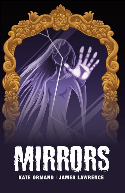 Mirrors - Papercuts III - Kate Ormand - Books - Badger Publishing - 9781788375269 - January 13, 2020