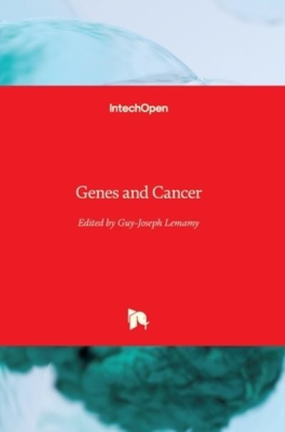 Cover for Guy-Joseph Lemamy · Genes and Cancer (Hardcover Book) (2019)