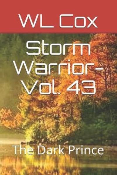 Cover for Wl Cox · Storm Warrior-Vol. 43 (Paperback Bog) (2019)
