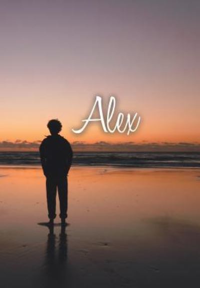 Cover for Ayesha Baig · Alex (Hardcover Book) (2019)