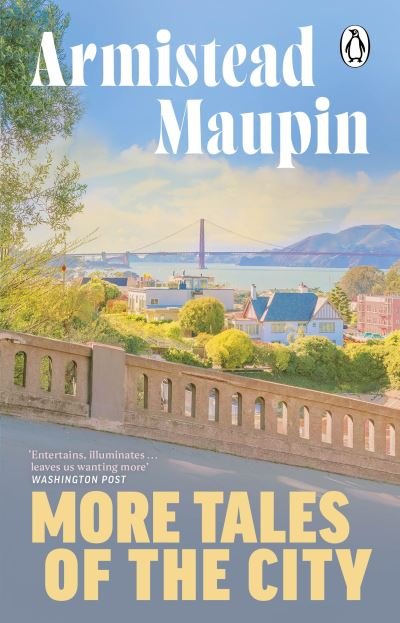 Cover for Armistead Maupin · More Tales Of The City: Tales of the City 2 - Tales of the City (Paperback Bog) (2024)