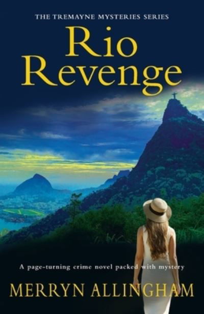 Cover for Merryn Allingham · Rio Revenge - The Tremayne Mysteries (Paperback Book) (2021)